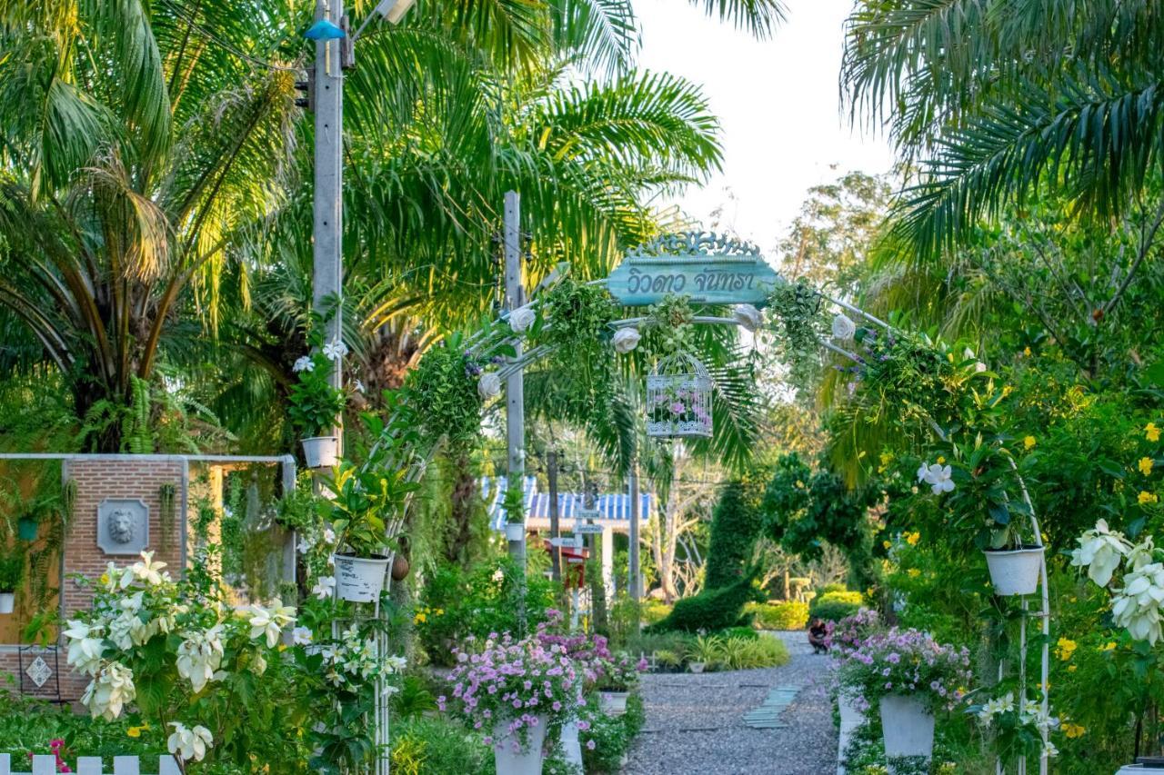 View Dao Jantra Hotel Chachoengsao Ngoại thất bức ảnh