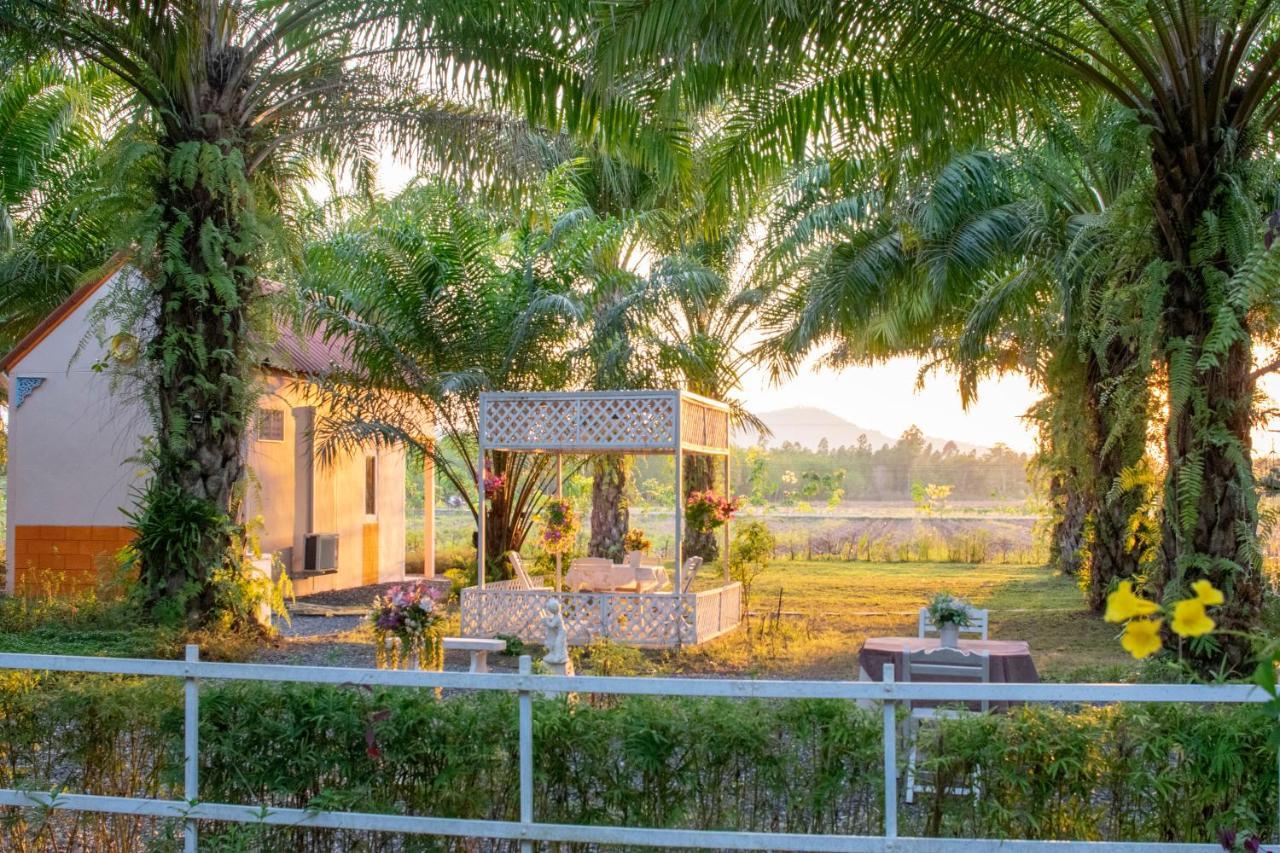 View Dao Jantra Hotel Chachoengsao Ngoại thất bức ảnh