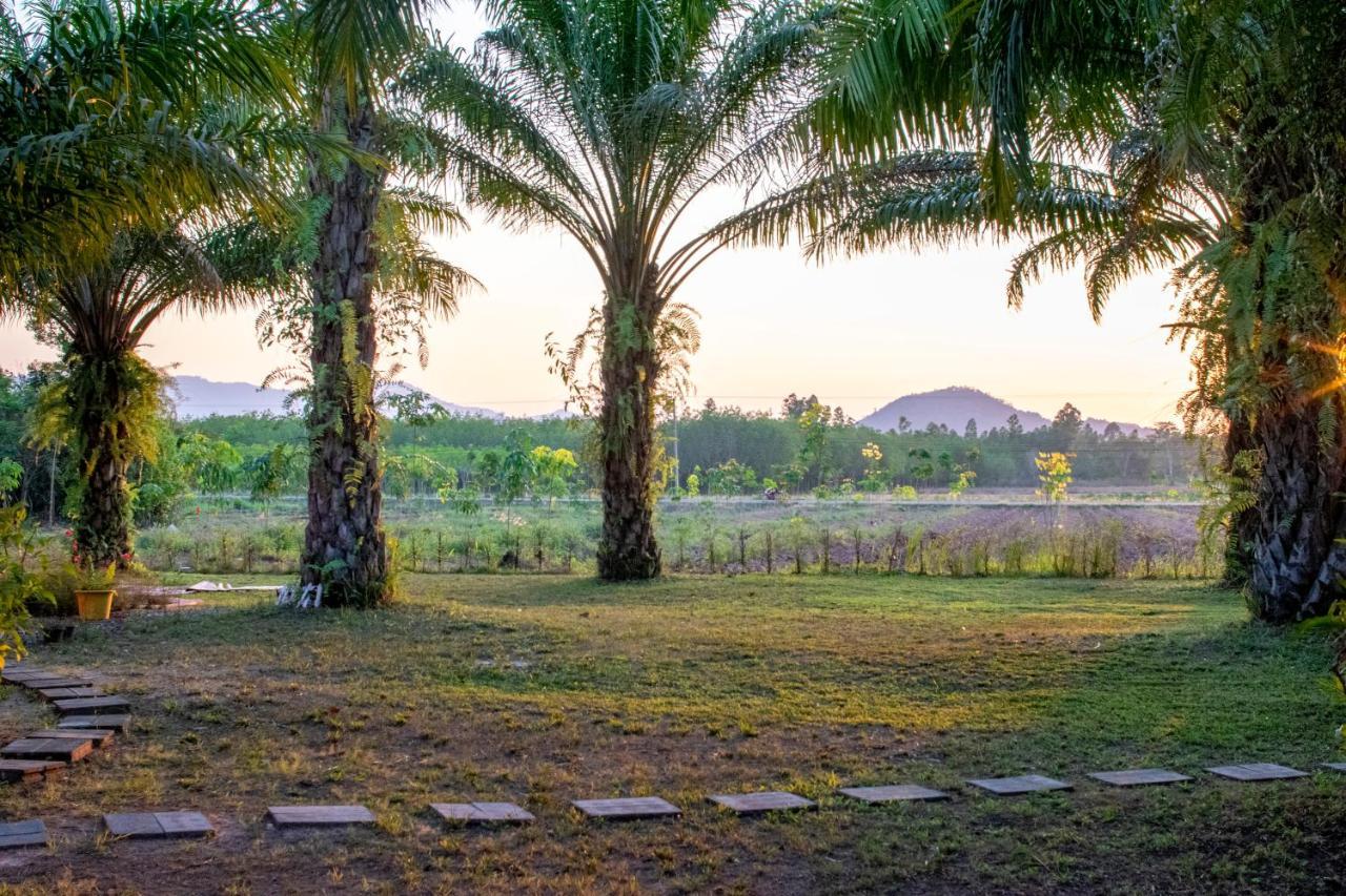 View Dao Jantra Hotel Chachoengsao Ngoại thất bức ảnh