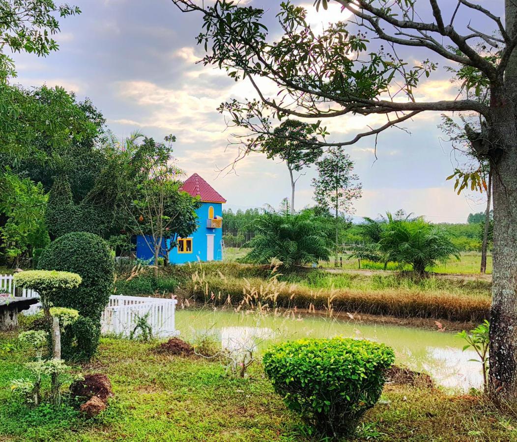 View Dao Jantra Hotel Chachoengsao Ngoại thất bức ảnh