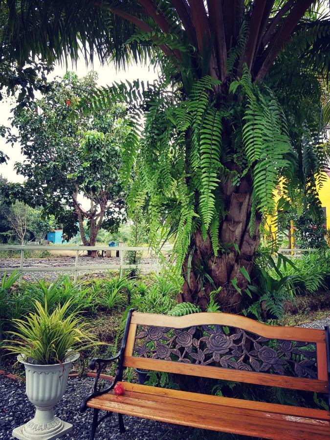 View Dao Jantra Hotel Chachoengsao Ngoại thất bức ảnh