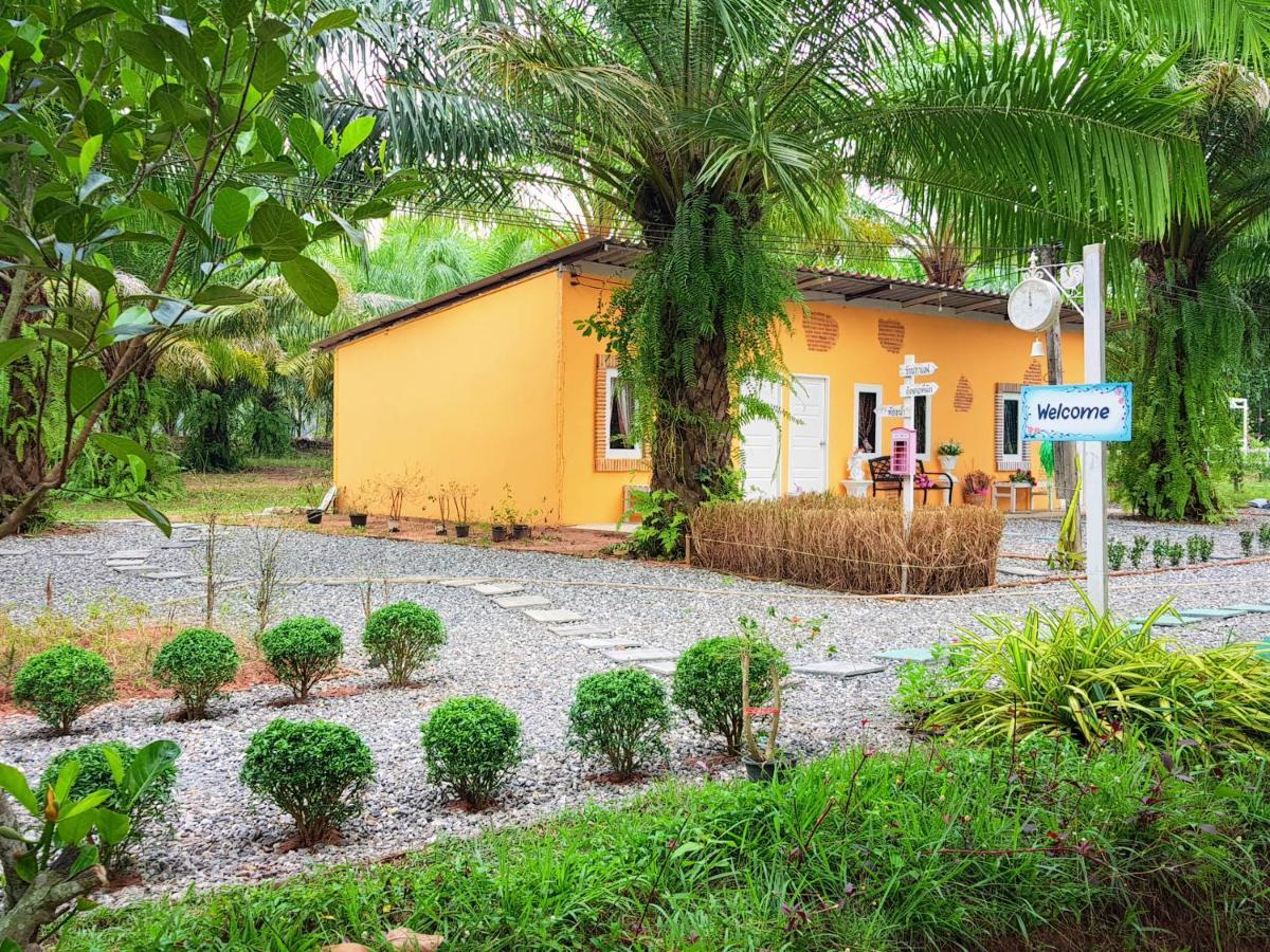 View Dao Jantra Hotel Chachoengsao Ngoại thất bức ảnh