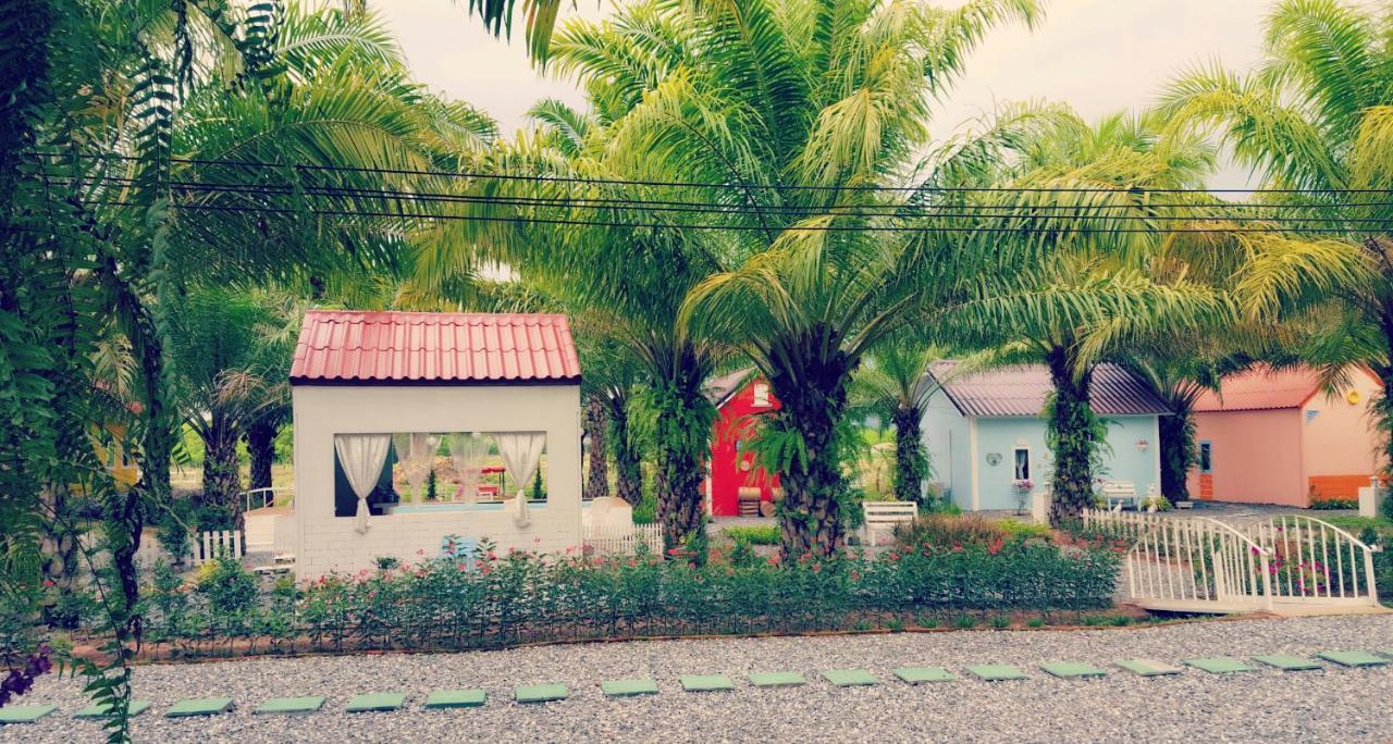 View Dao Jantra Hotel Chachoengsao Ngoại thất bức ảnh
