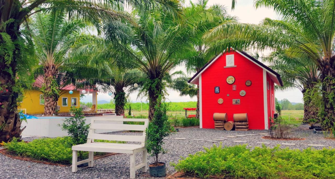 View Dao Jantra Hotel Chachoengsao Ngoại thất bức ảnh