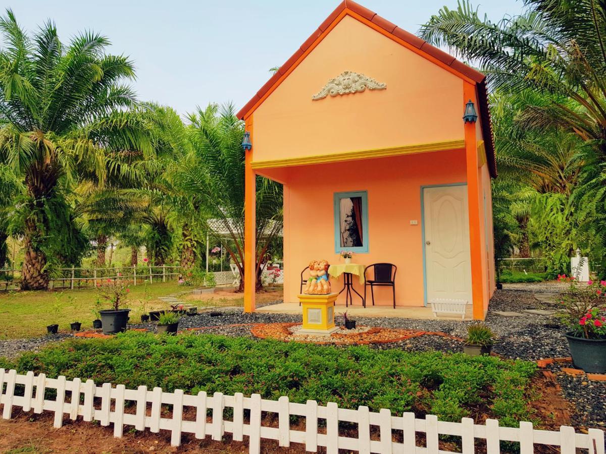 View Dao Jantra Hotel Chachoengsao Ngoại thất bức ảnh