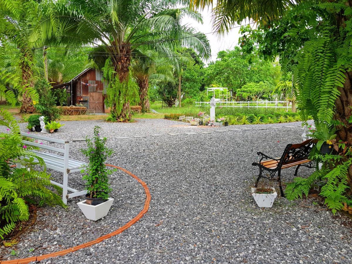View Dao Jantra Hotel Chachoengsao Ngoại thất bức ảnh