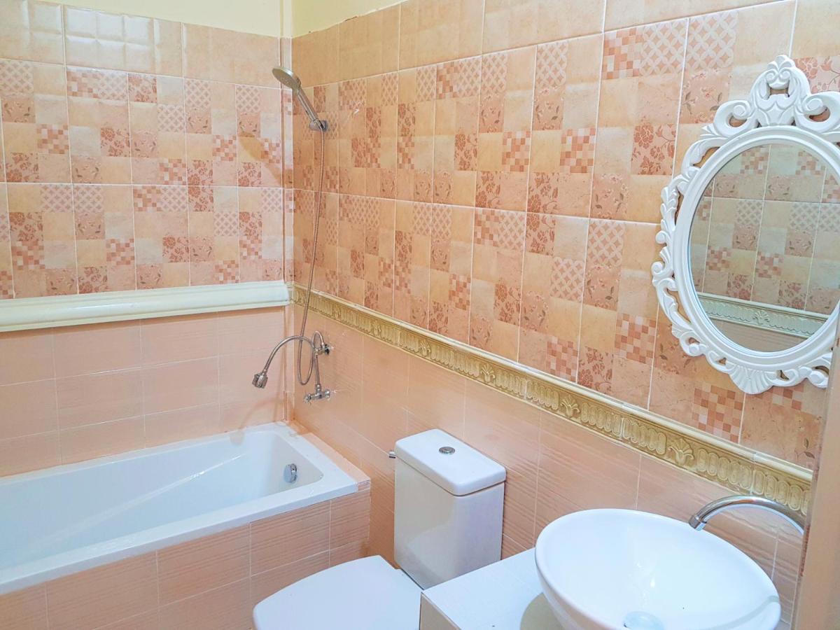 View Dao Jantra Hotel Chachoengsao Ngoại thất bức ảnh