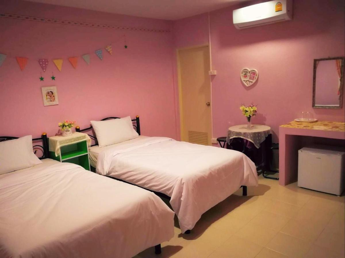 View Dao Jantra Hotel Chachoengsao Ngoại thất bức ảnh