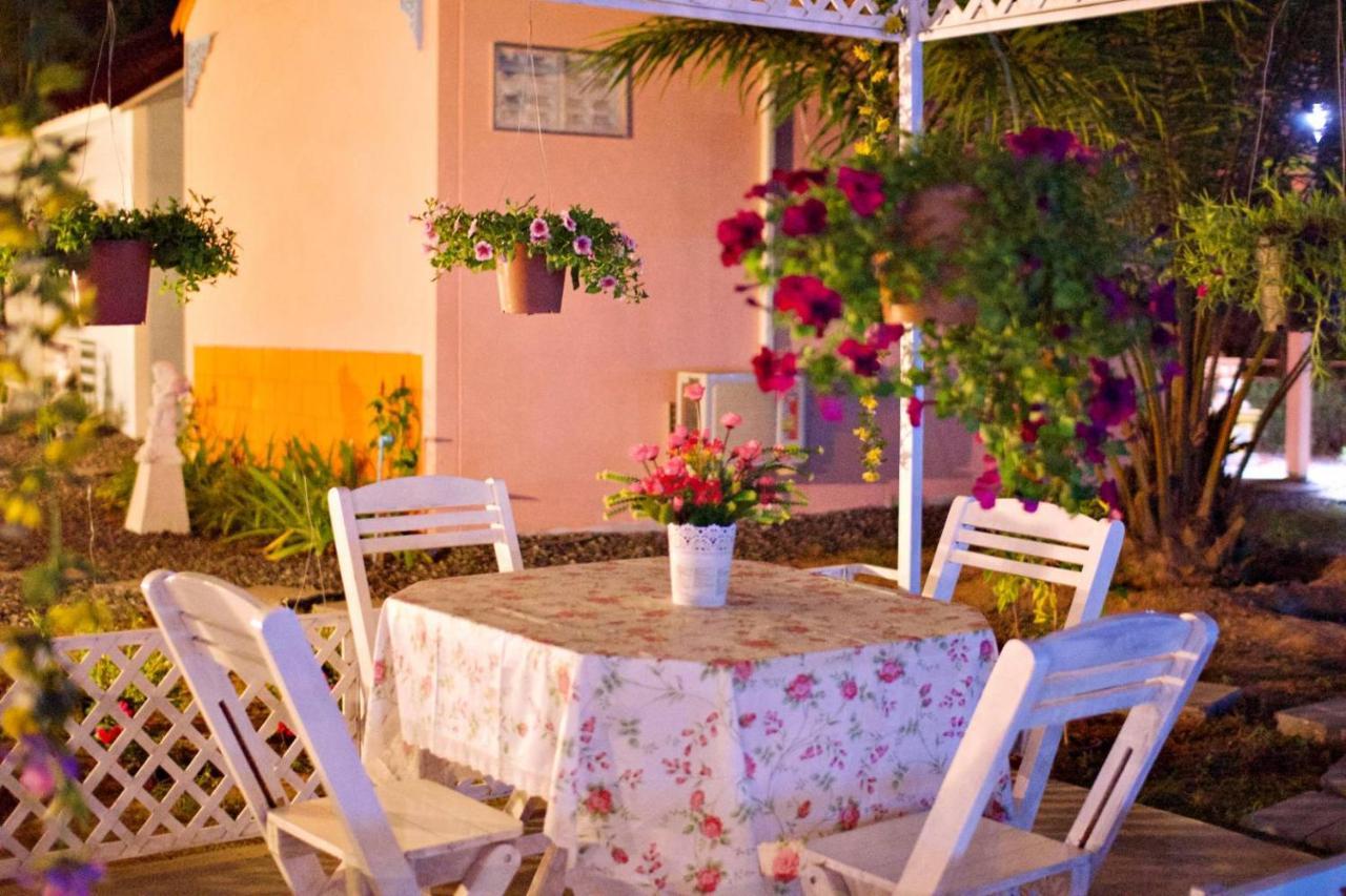 View Dao Jantra Hotel Chachoengsao Ngoại thất bức ảnh