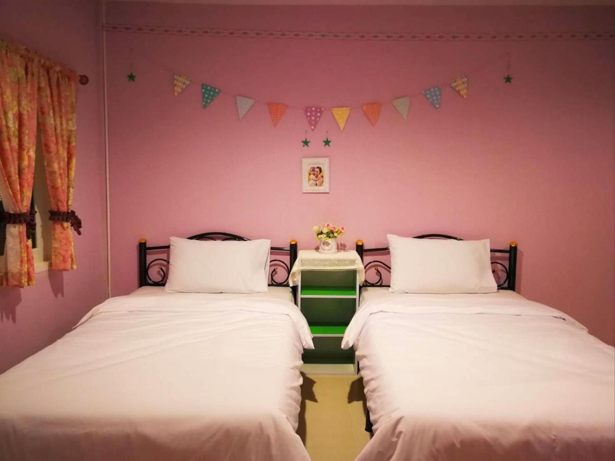 View Dao Jantra Hotel Chachoengsao Ngoại thất bức ảnh
