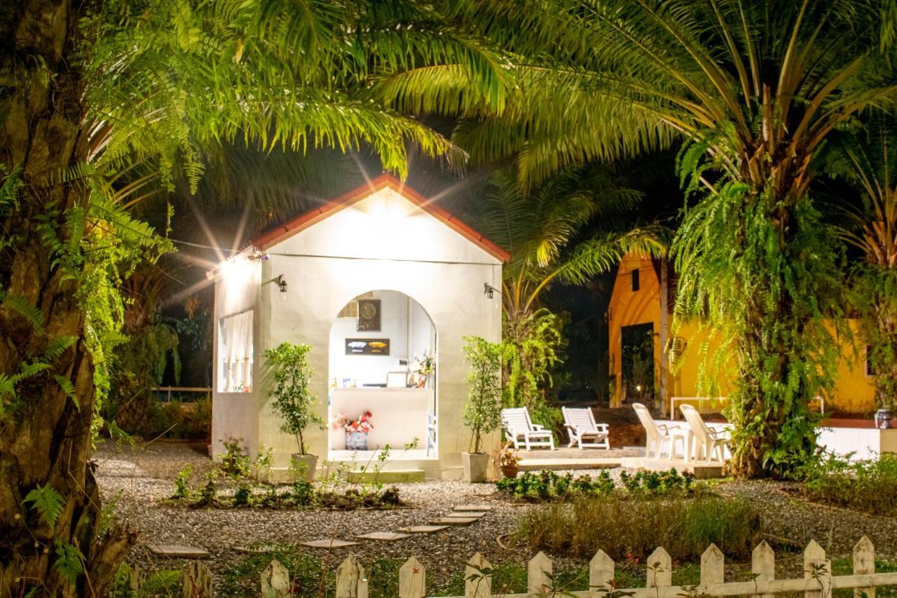 View Dao Jantra Hotel Chachoengsao Ngoại thất bức ảnh