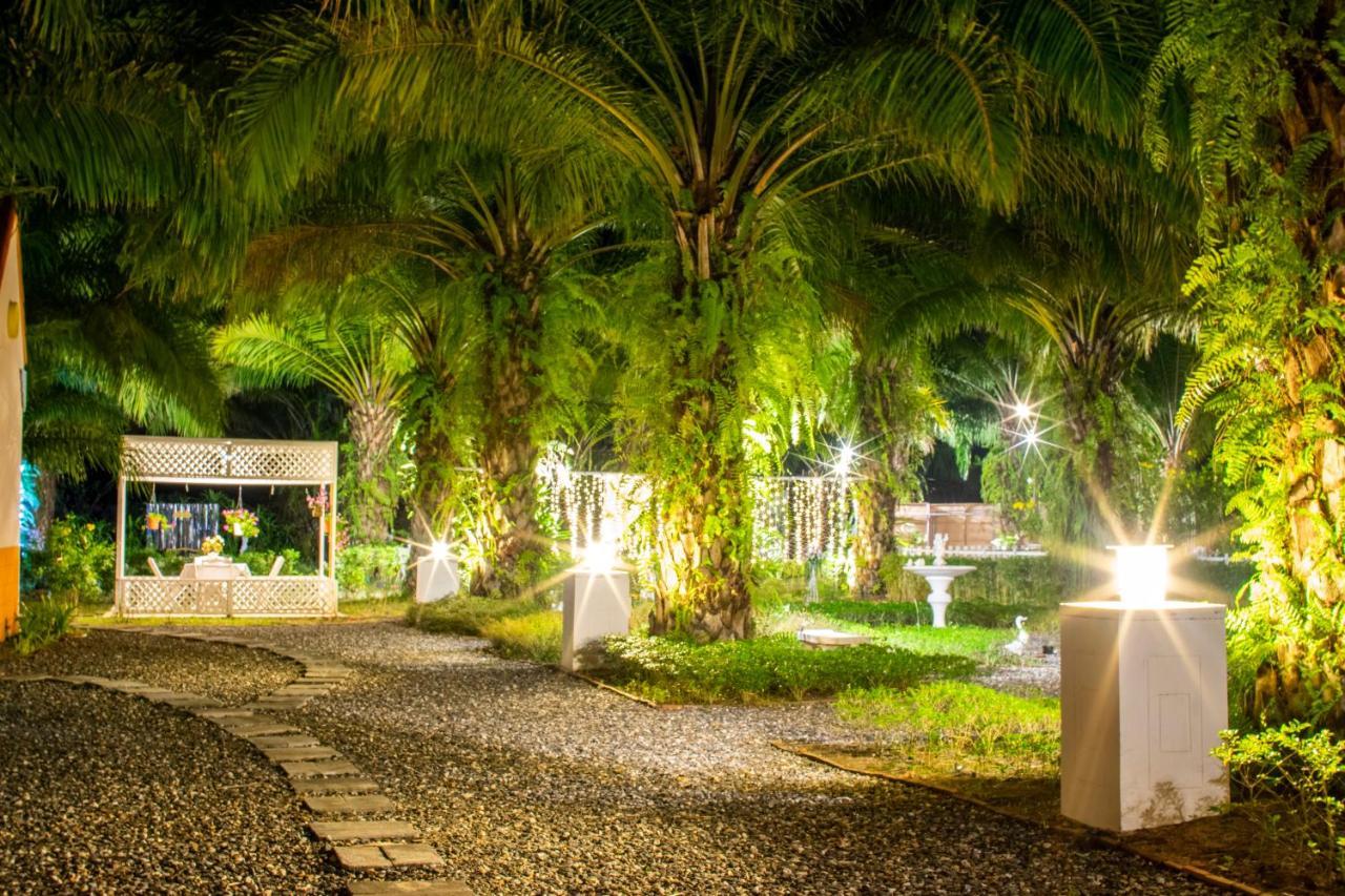 View Dao Jantra Hotel Chachoengsao Ngoại thất bức ảnh