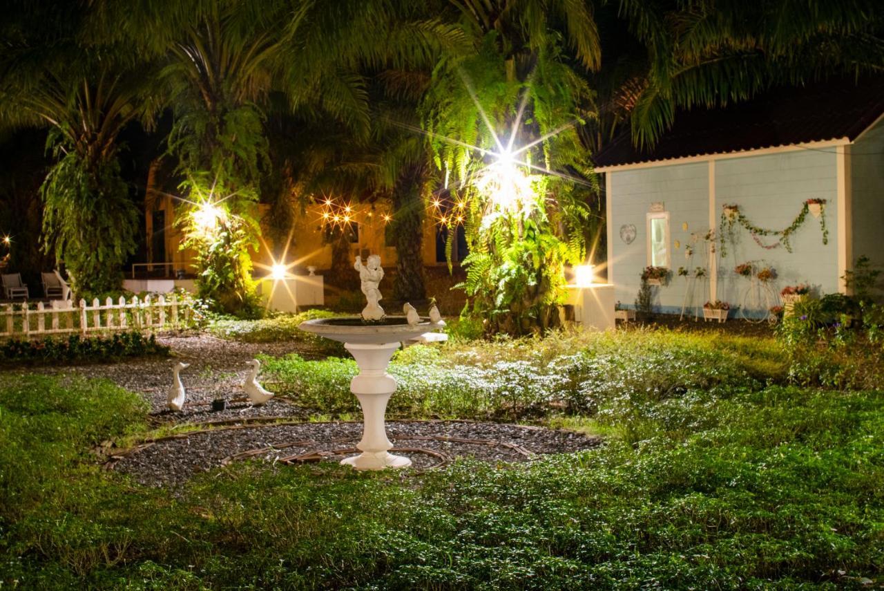 View Dao Jantra Hotel Chachoengsao Ngoại thất bức ảnh