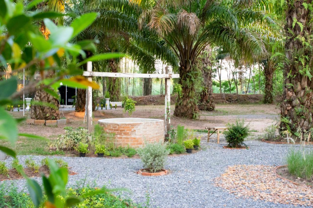 View Dao Jantra Hotel Chachoengsao Ngoại thất bức ảnh
