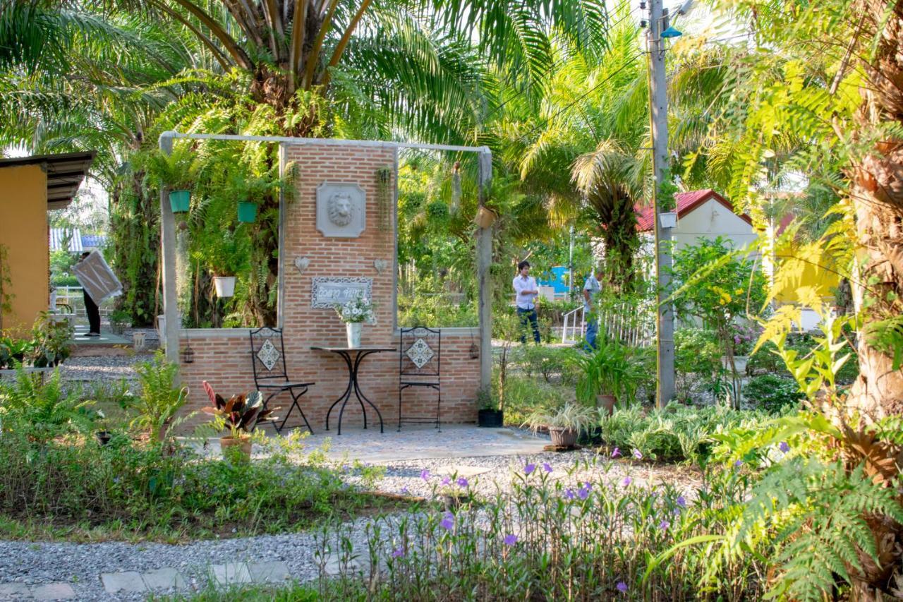 View Dao Jantra Hotel Chachoengsao Ngoại thất bức ảnh